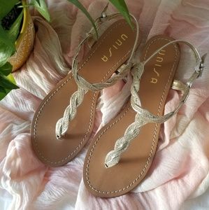 Unisa Flat Sandals